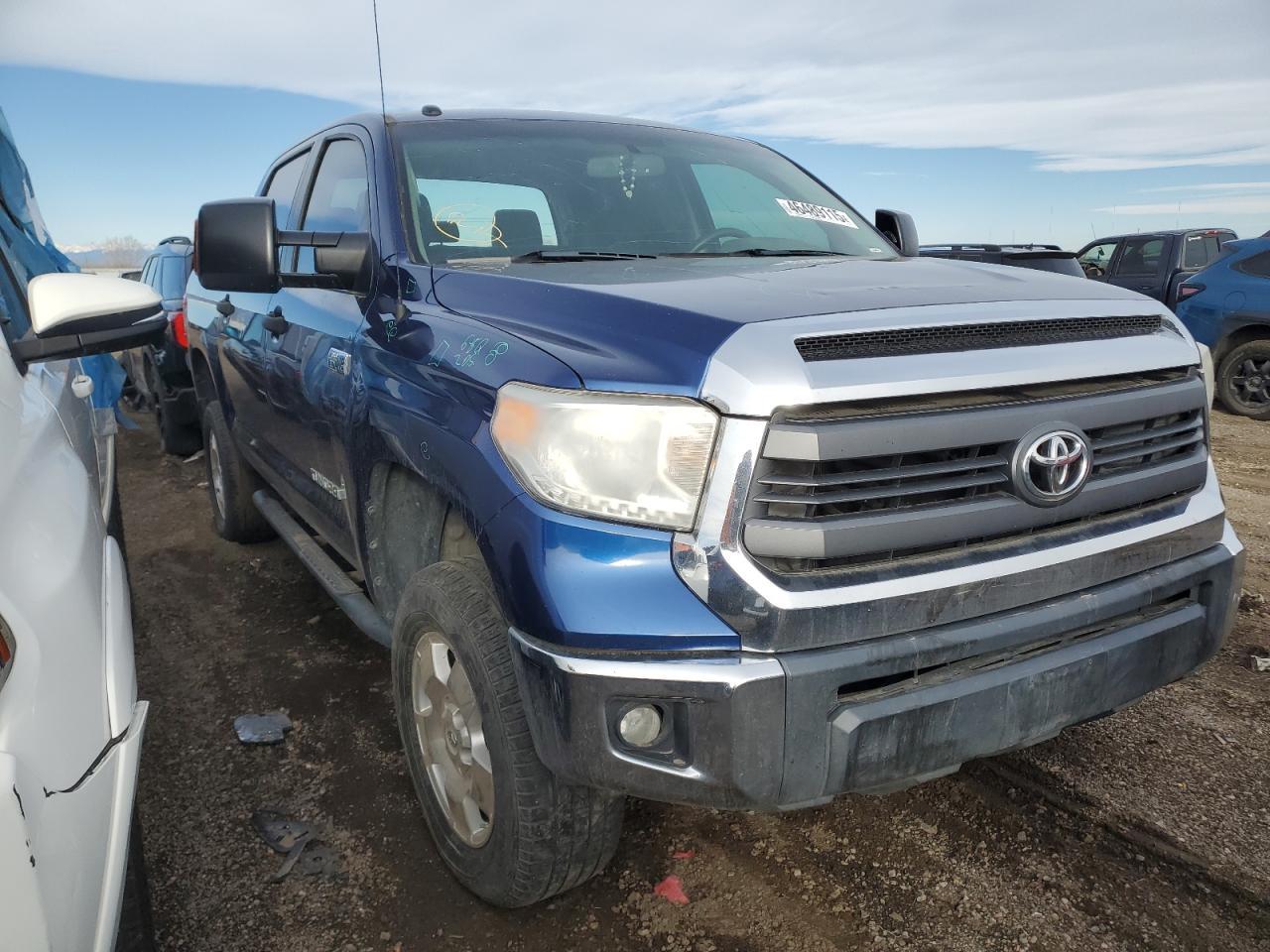 2015 TOYOTA TUNDRA CRE - Фото 4
