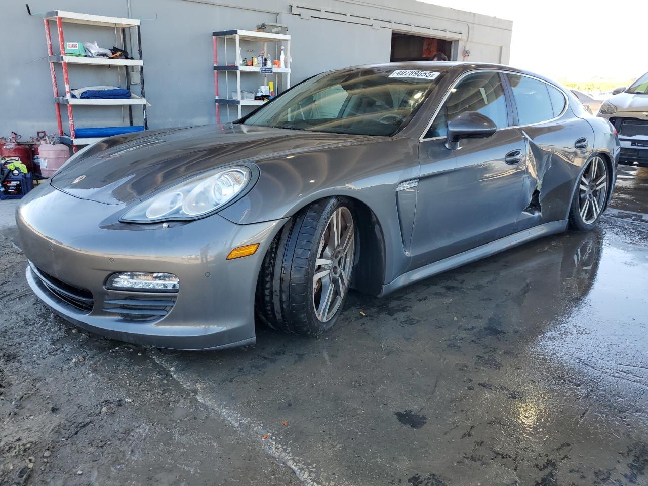 2013 PORSCHE PANAMERA S