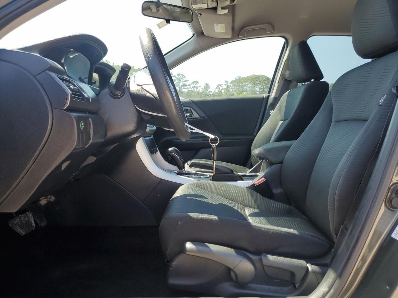 2014 HONDA ACCORD LX - Фото 7