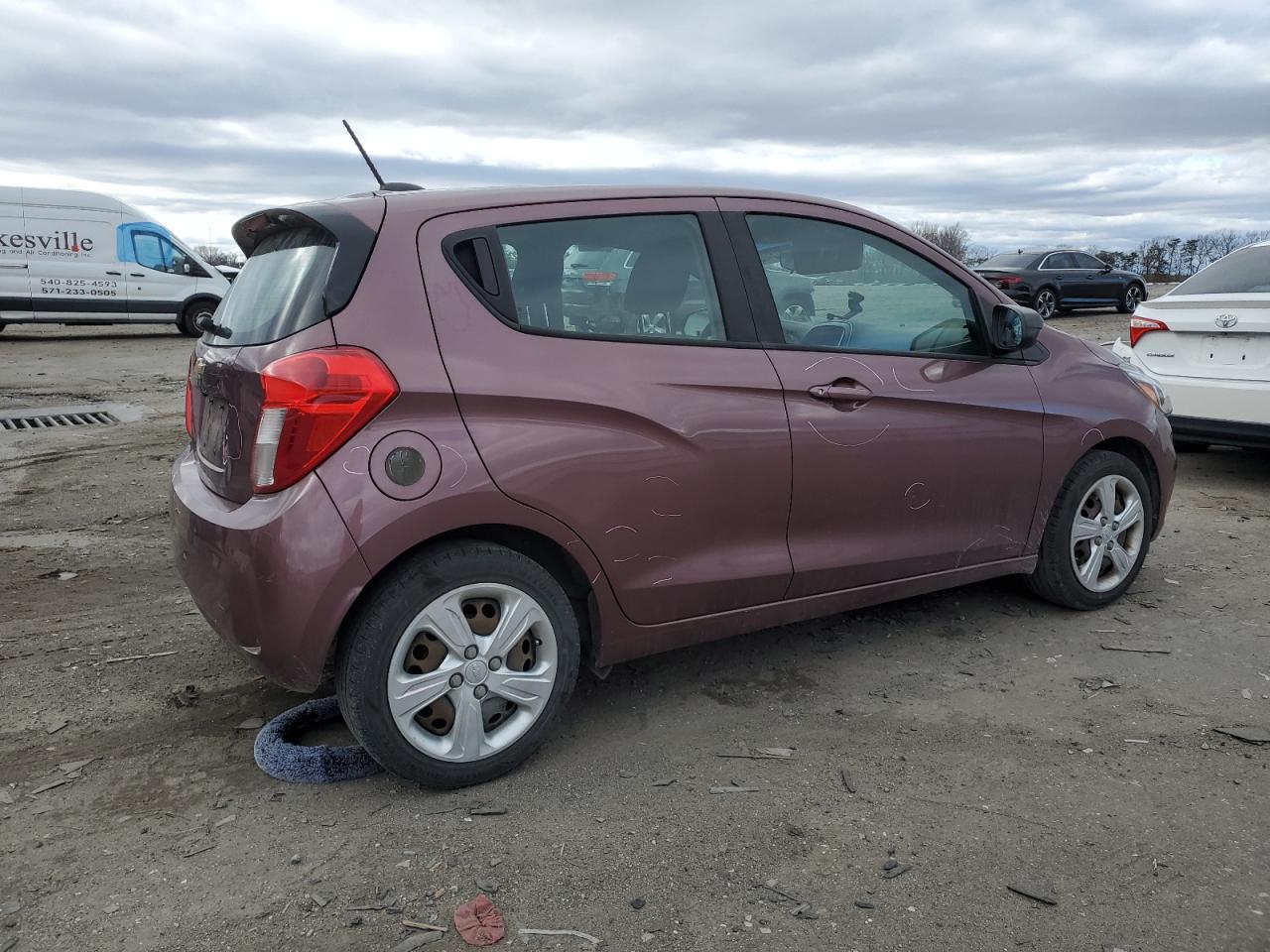 2019 CHEVROLET SPARK LS - Image 3