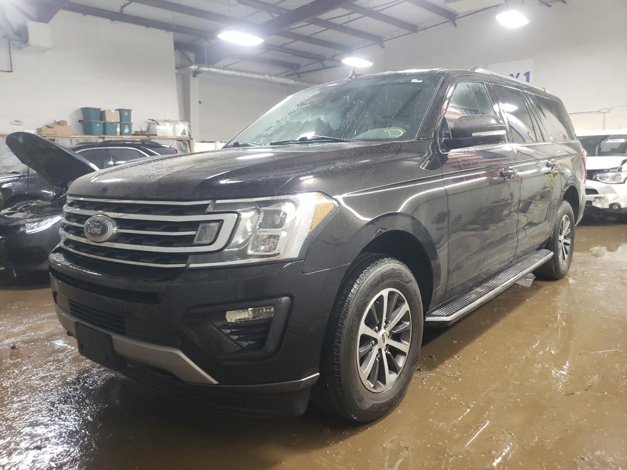 2021 FORD EXPEDITION