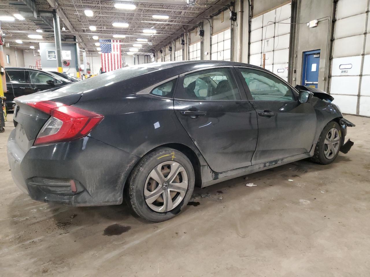 2017 HONDA CIVIC LX - Image 3