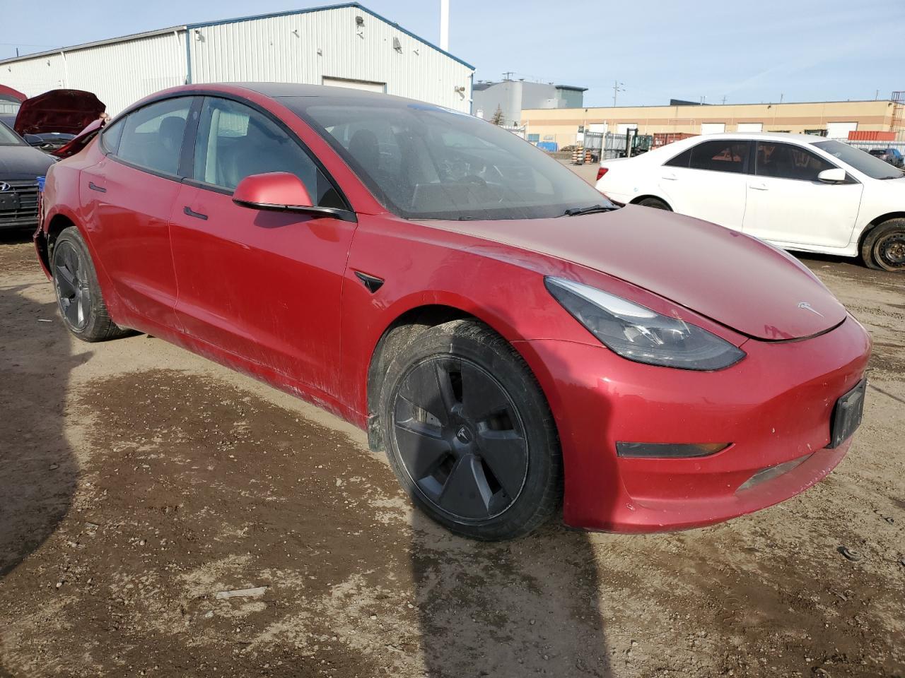 2022 TESLA MODEL 3 - Image 4