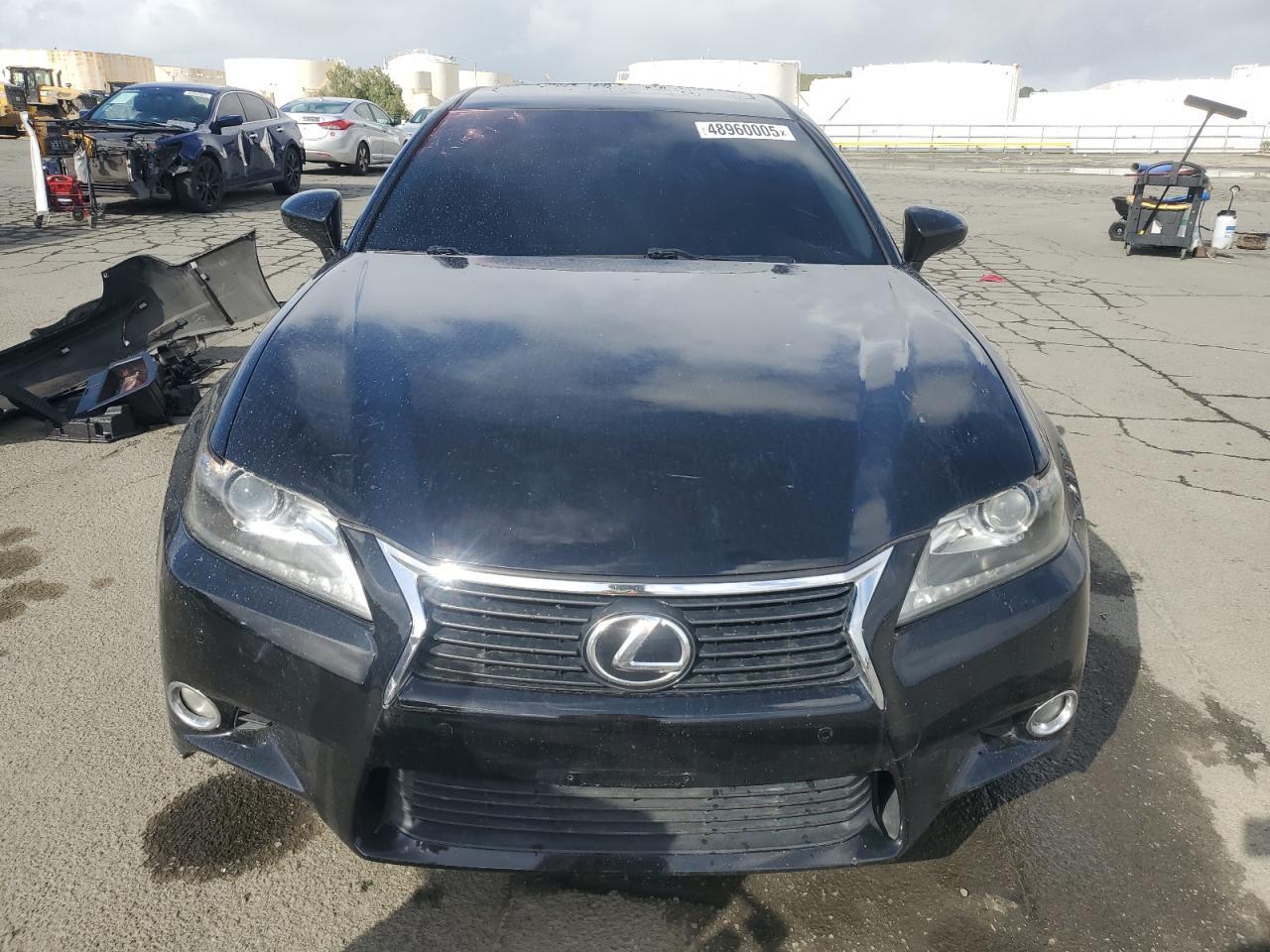 2013 LEXUS GS 350 - Image 5