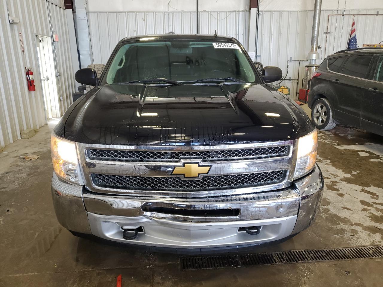 2012 CHEVROLET SILVERADO - Image 5