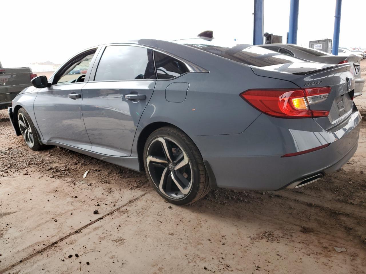 2021 HONDA ACCORD SPO - Фото 2
