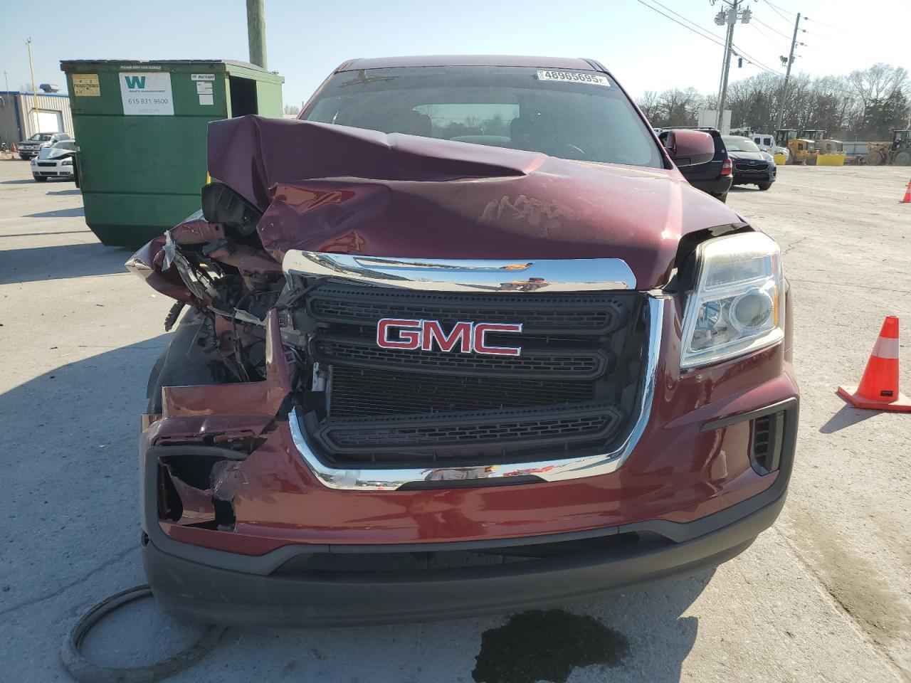 2016 GMC TERRAIN SL - Image 5