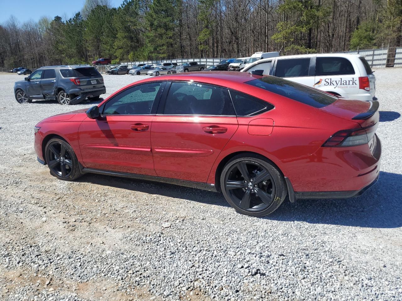 2024 HONDA ACCORD HYB - Image 2