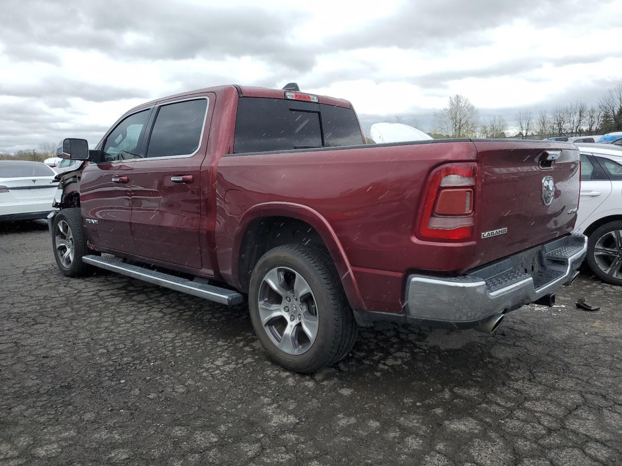 2019 RAM 1500 LARAM - Фото 2