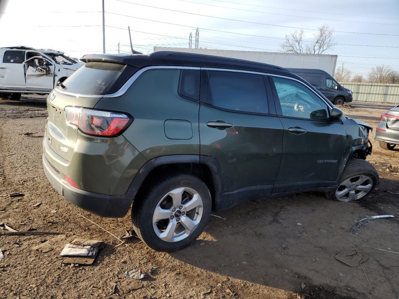 2018 JEEP COMPASS LA - Image 3