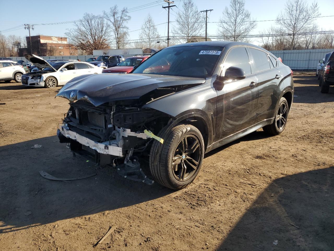 2018 BMW X6 XDRIVE5