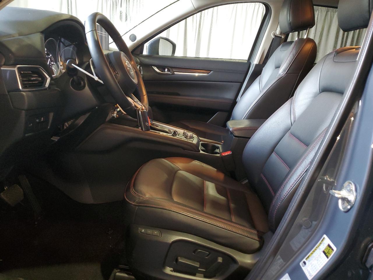 2024 MAZDA CX-5 PREFE - Image 7