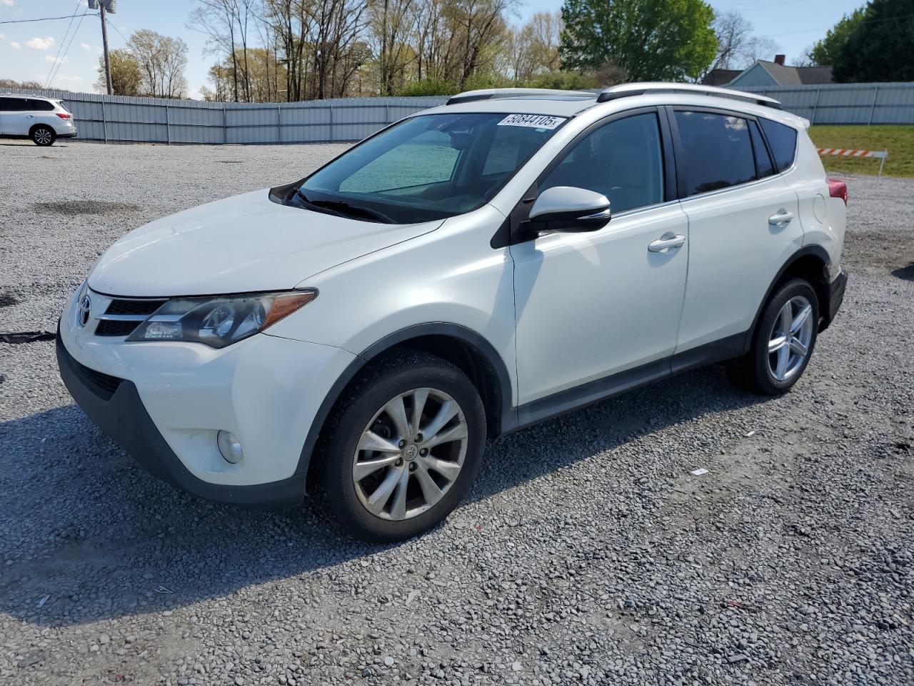 2013 TOYOTA RAV4 LIMIT