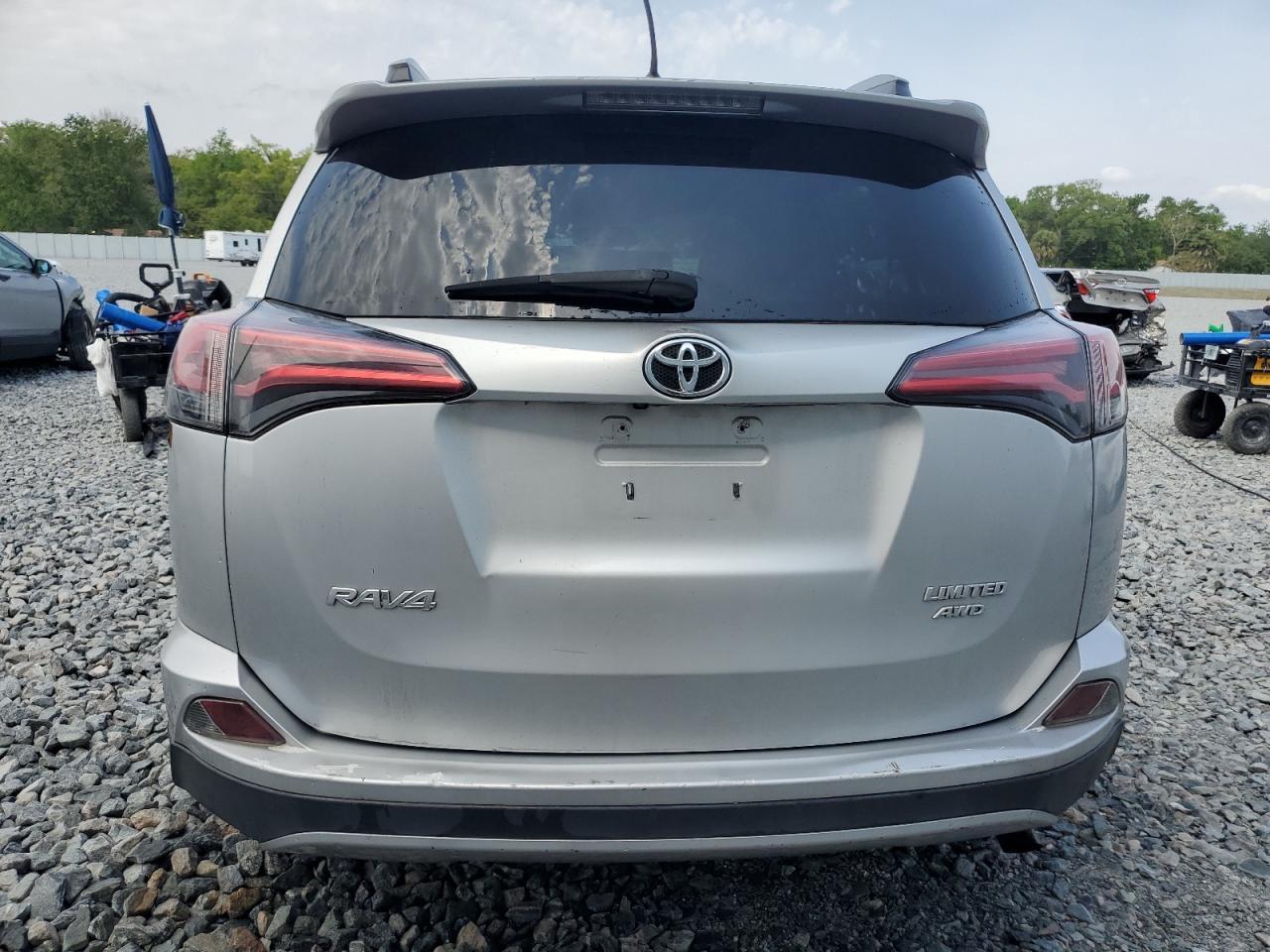 2013 TOYOTA RAV4 LIMIT - Image 6