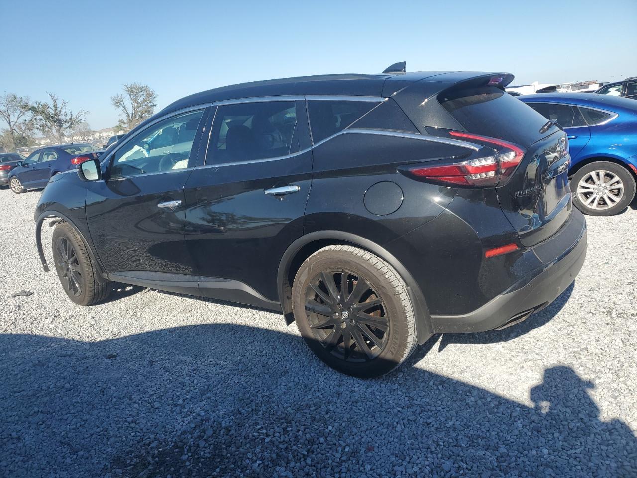 2022 NISSAN MURANO SV - Image 2