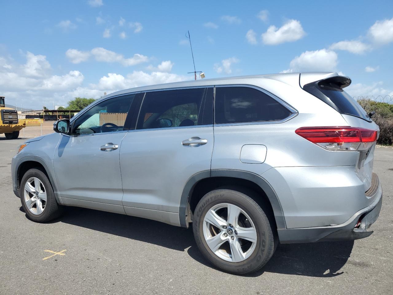 2018 TOYOTA HIGHLANDER - Фото 2