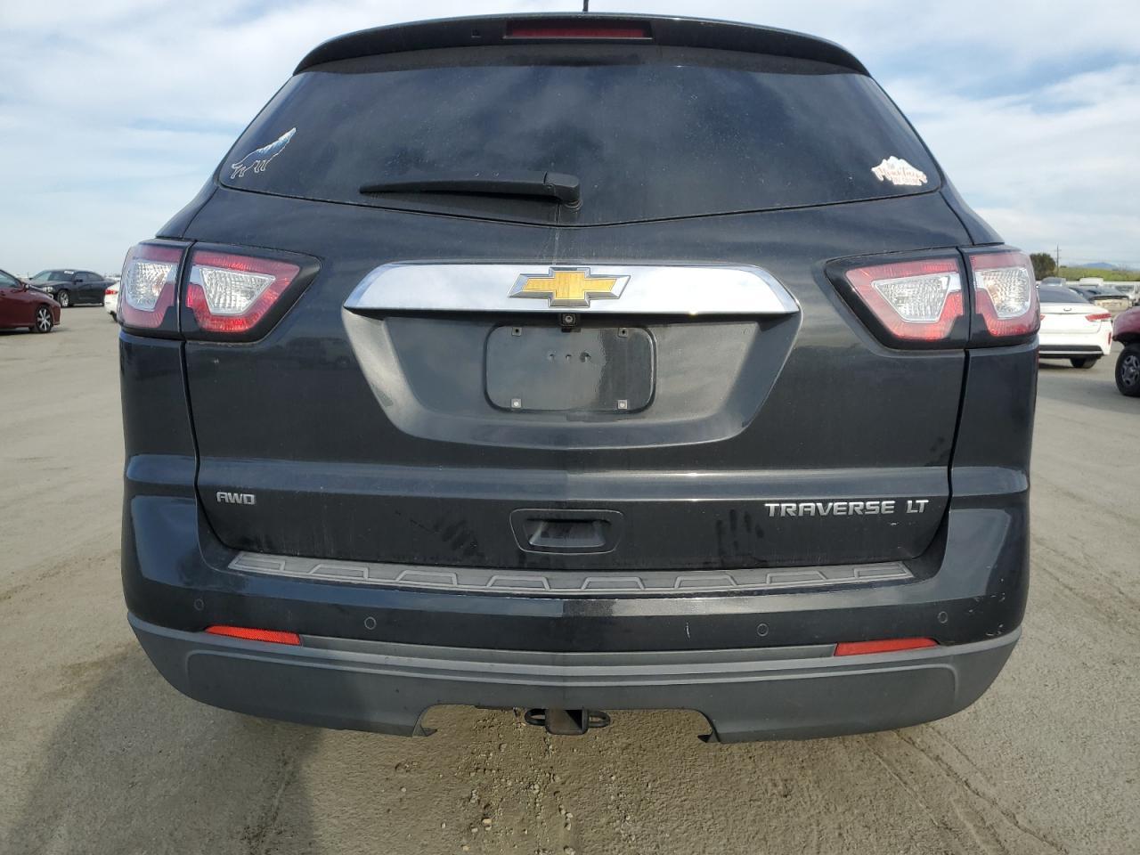 2014 CHEVROLET TRAVERSE L - Image 6