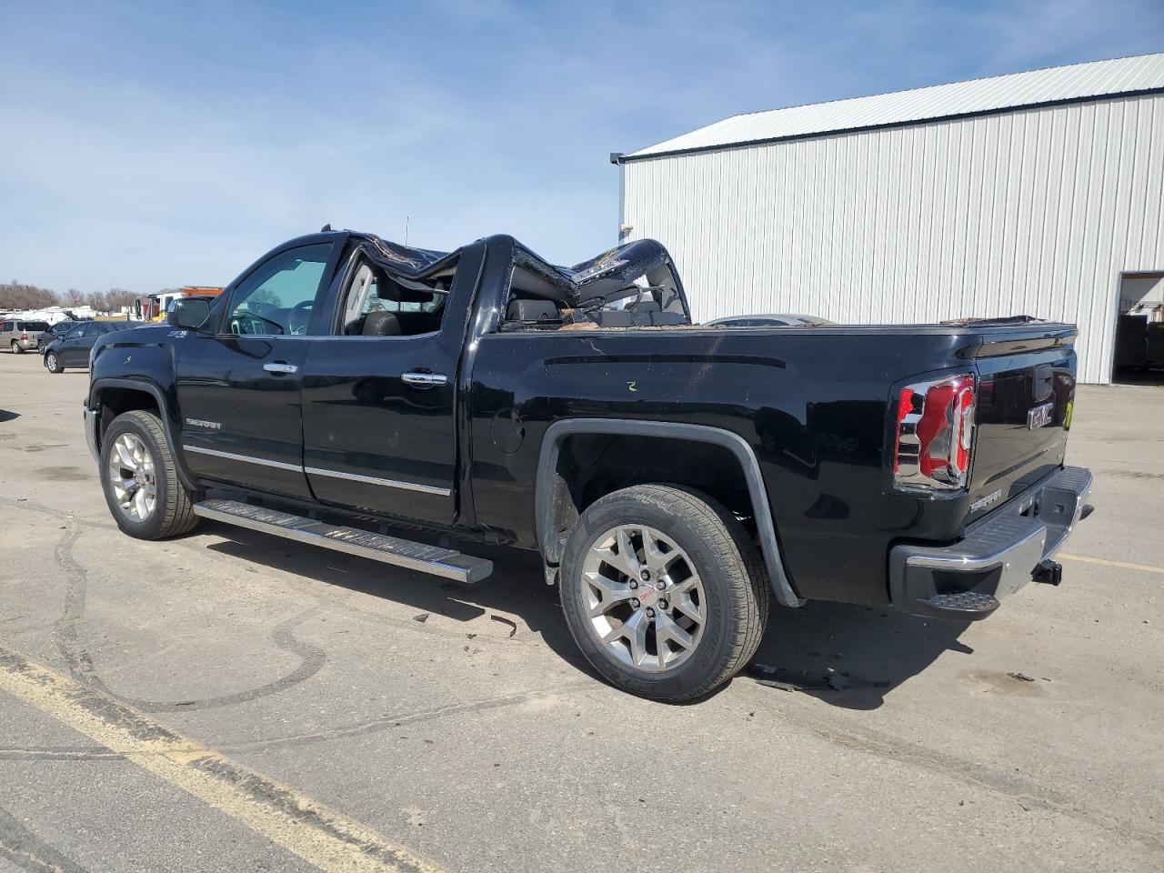 2018 GMC SIERRA K15 - Фото 2