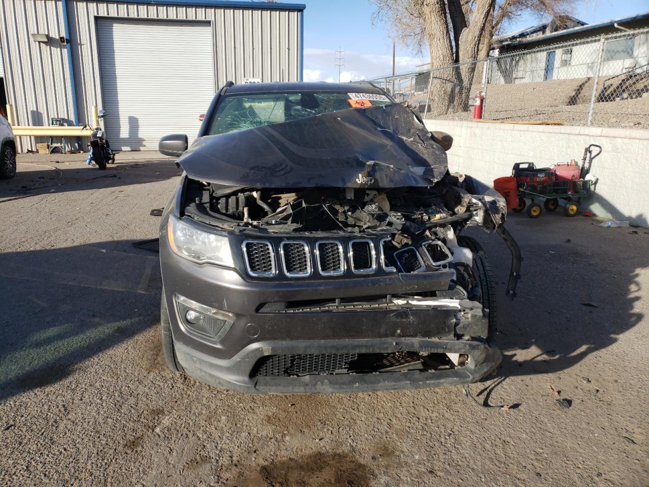 2018 JEEP COMPASS LA - Image 5