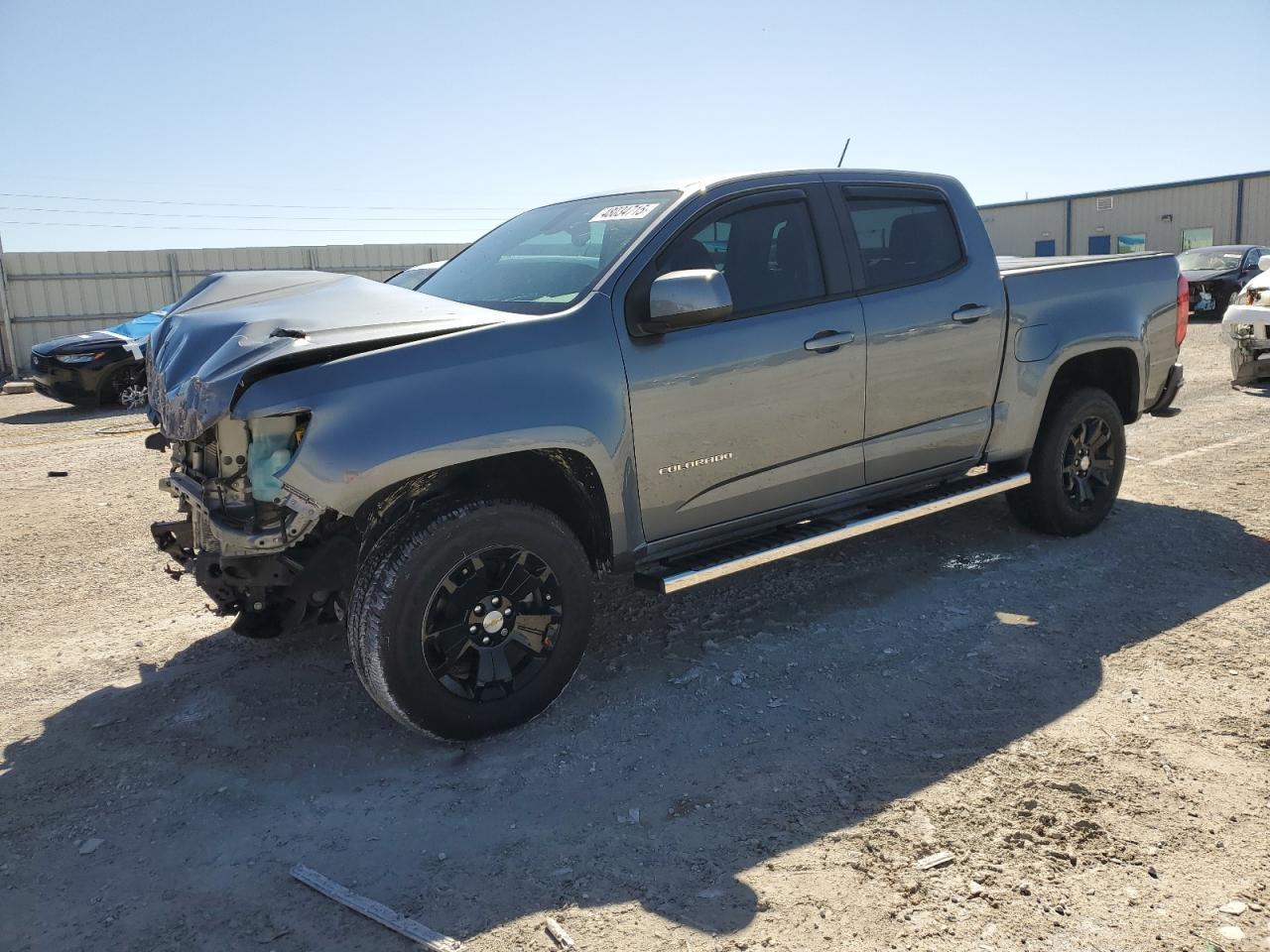 2022 CHEVROLET COLORADO L