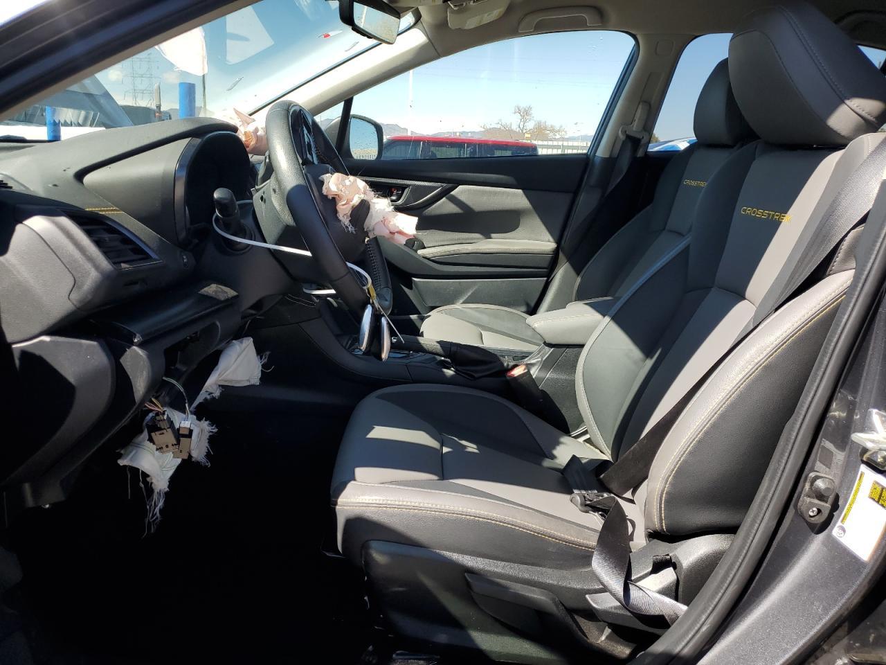 2021 SUBARU CROSSTREK - Фото 7