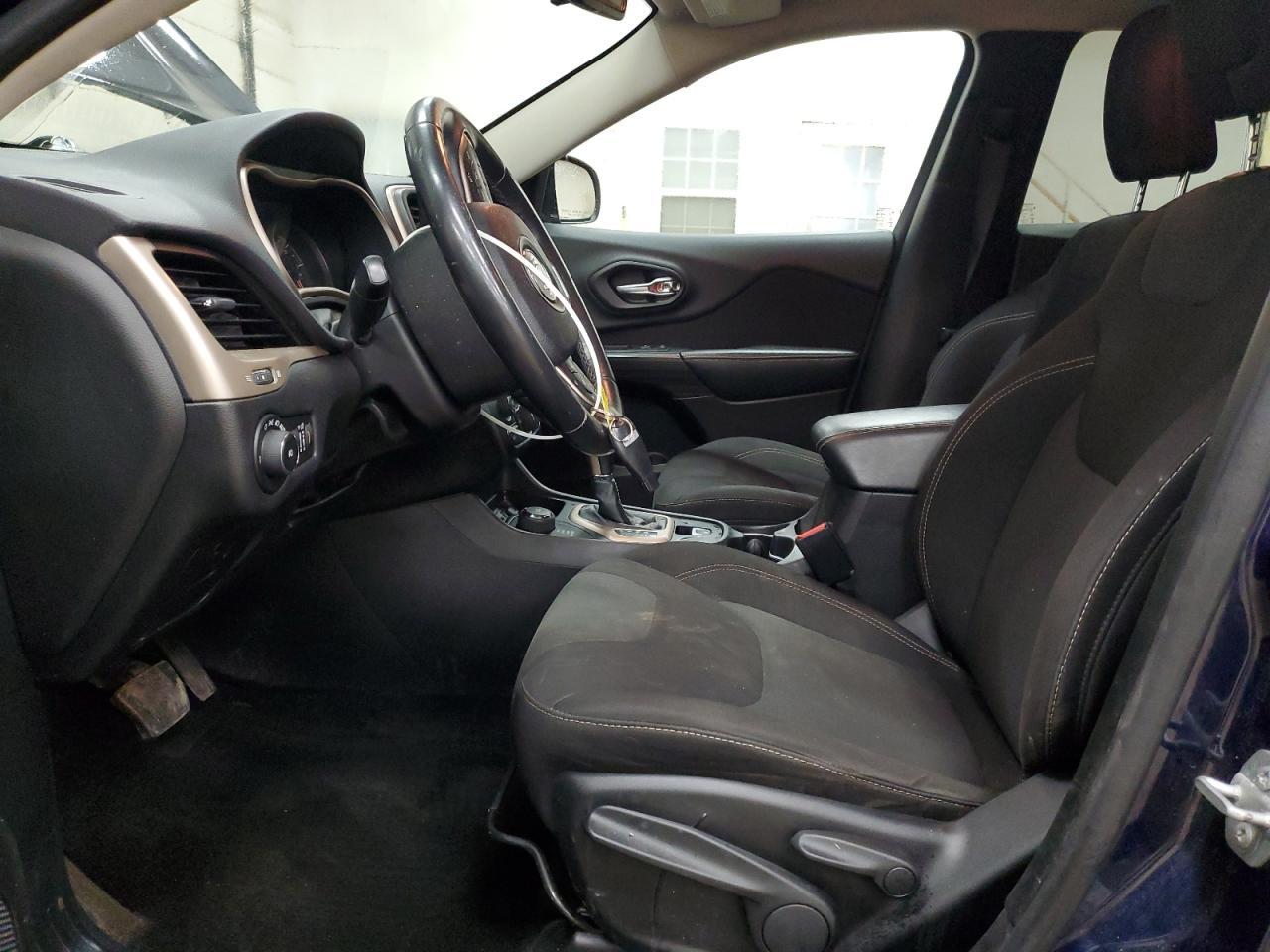2016 JEEP CHEROKEE L - Image 7