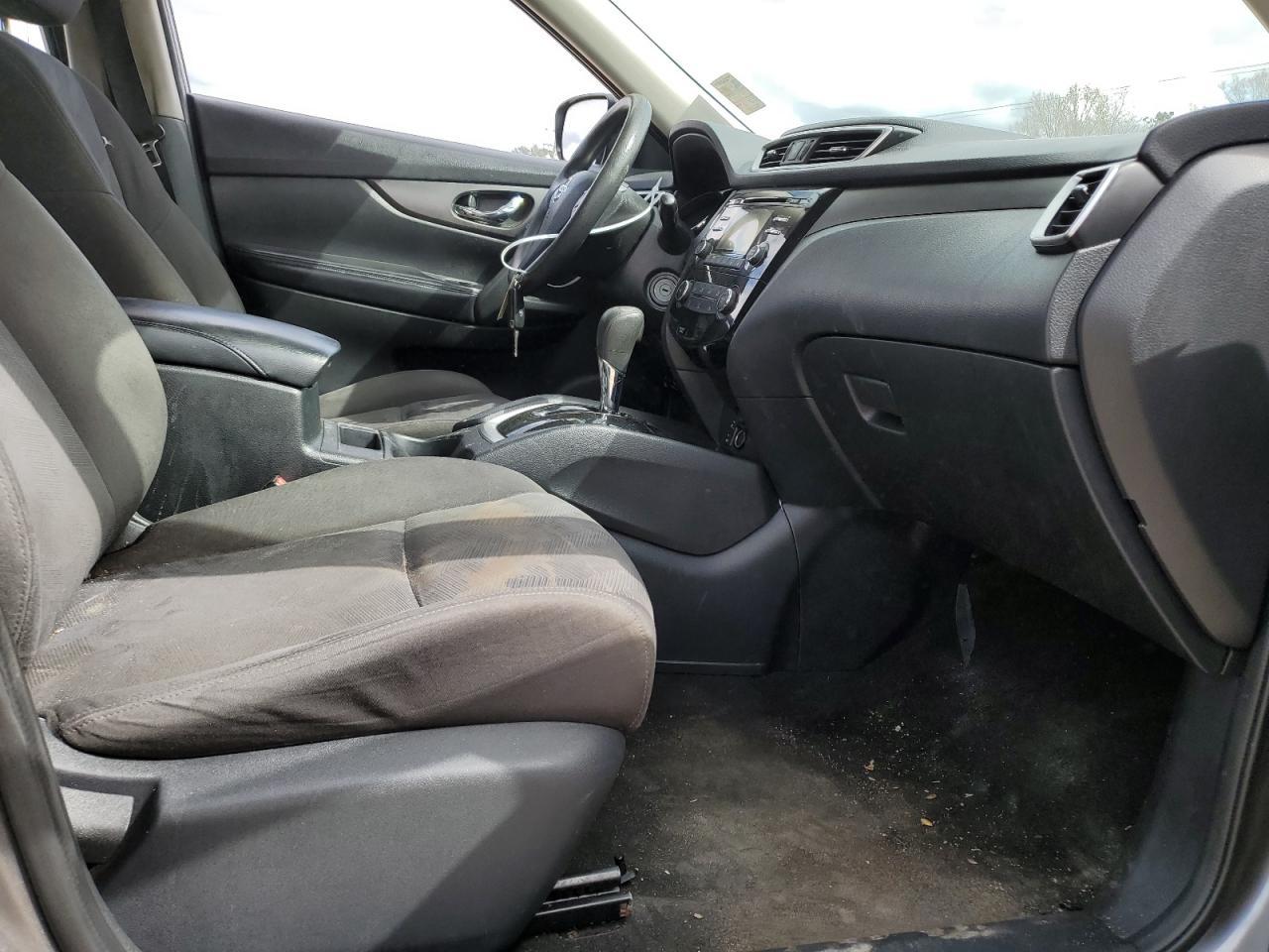 2016 NISSAN ROGUE S - Фото 7