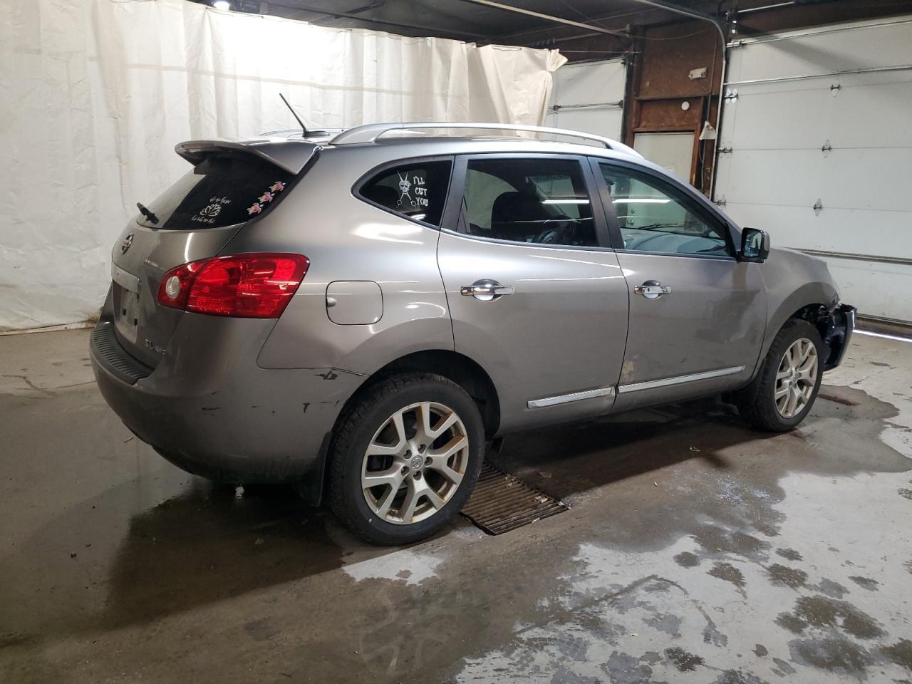 2013 NISSAN ROGUE S - Фото 3