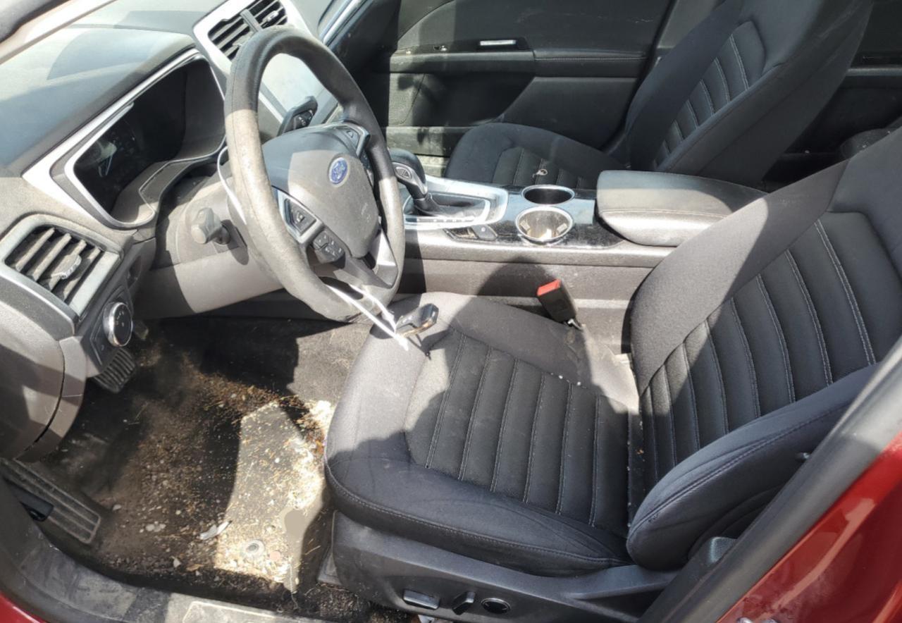 2013 FORD FUSION SE - Image 7