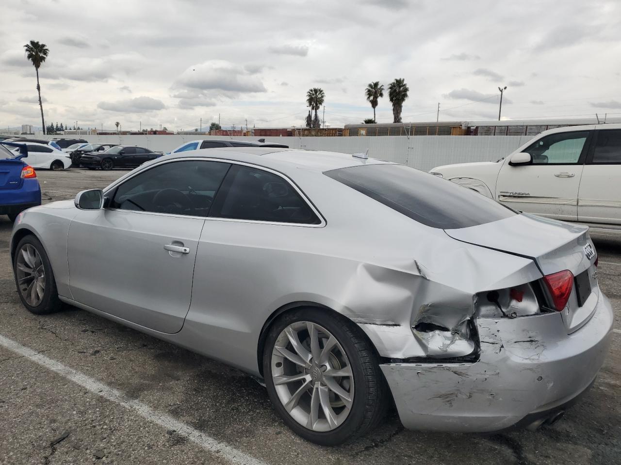 2013 AUDI A5 PREMIUM - Фото 2