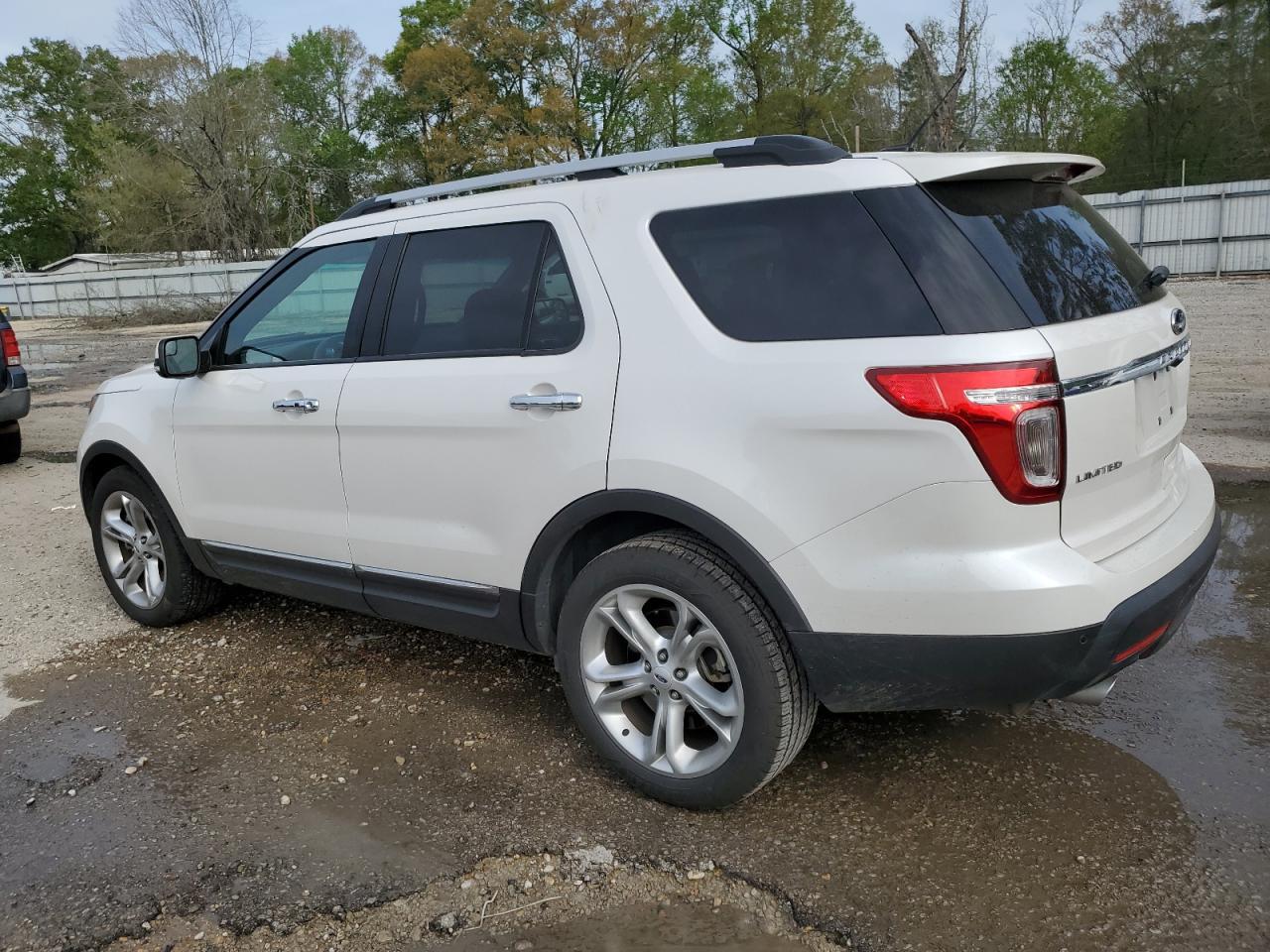 2014 FORD EXPLORER L - Фото 2