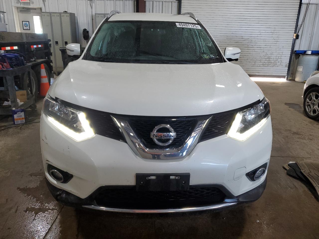 2015 NISSAN ROGUE S - Image 5