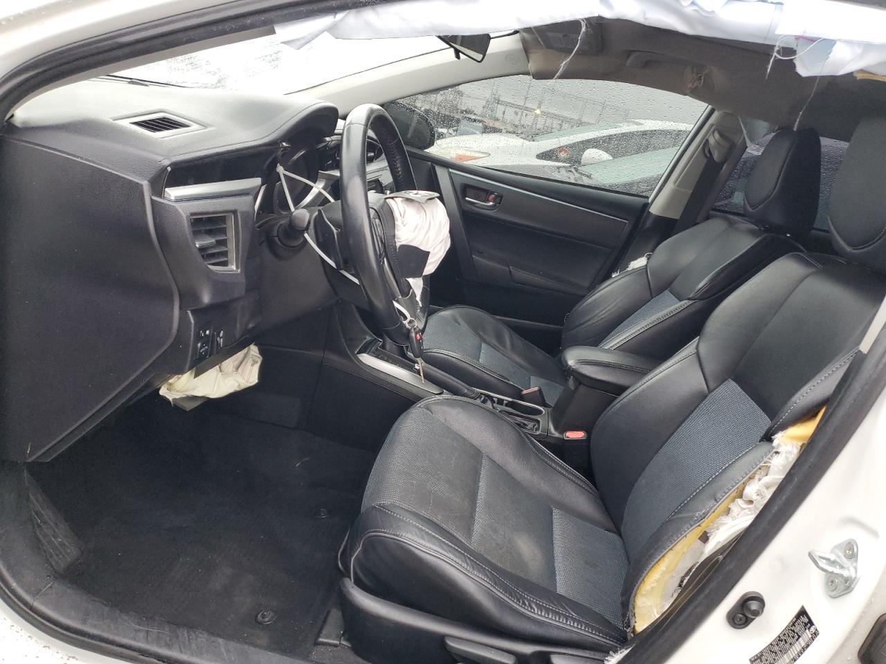 2015 TOYOTA COROLLA L - Фото 7