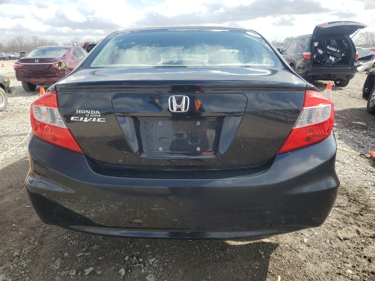 2012 HONDA CIVIC LX - Image 6