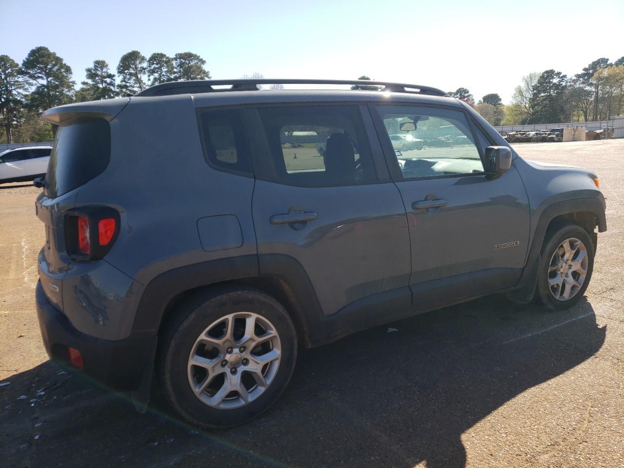 2018 JEEP RENEGADE L - Фото 3