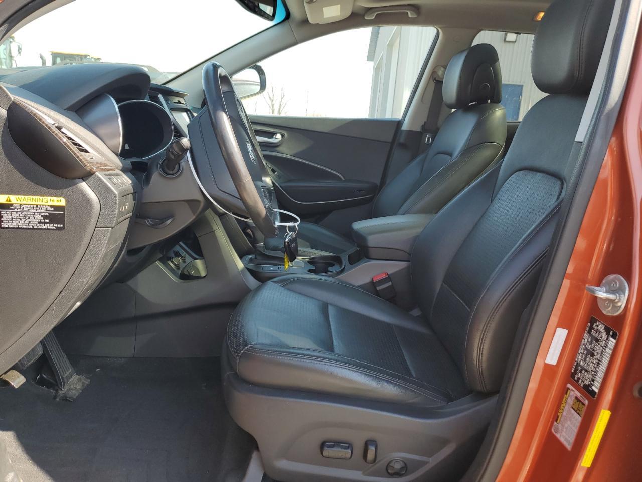 2013 HYUNDAI SANTA FE S - Фото 7