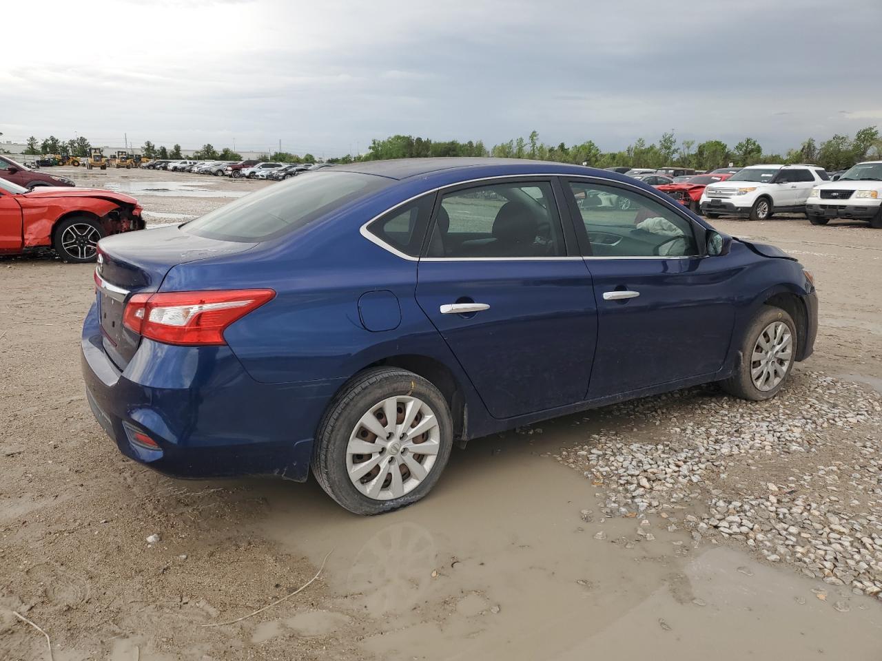 2016 NISSAN SENTRA S - Фото 3