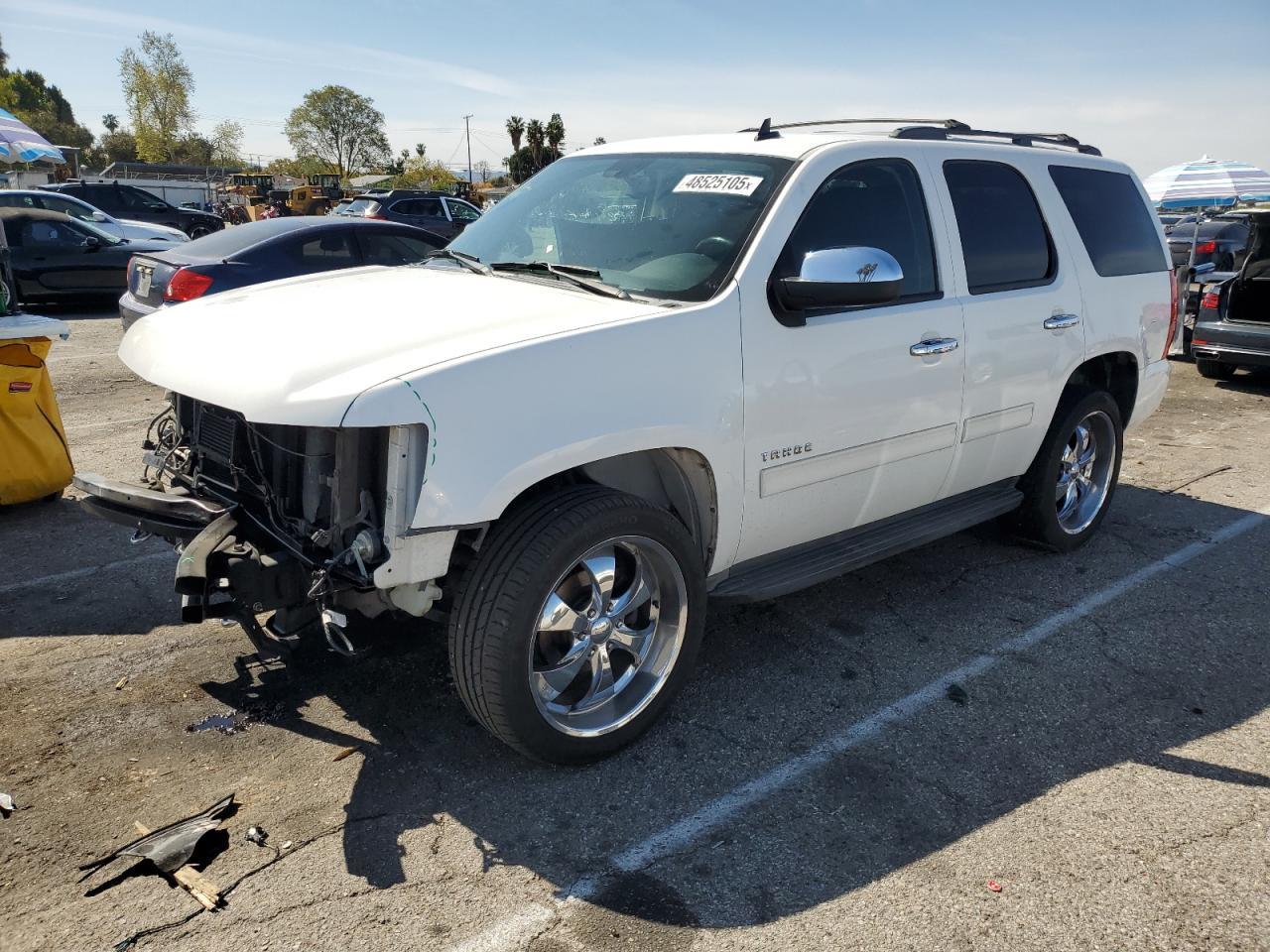 2011 CHEVROLET TAHOE K150