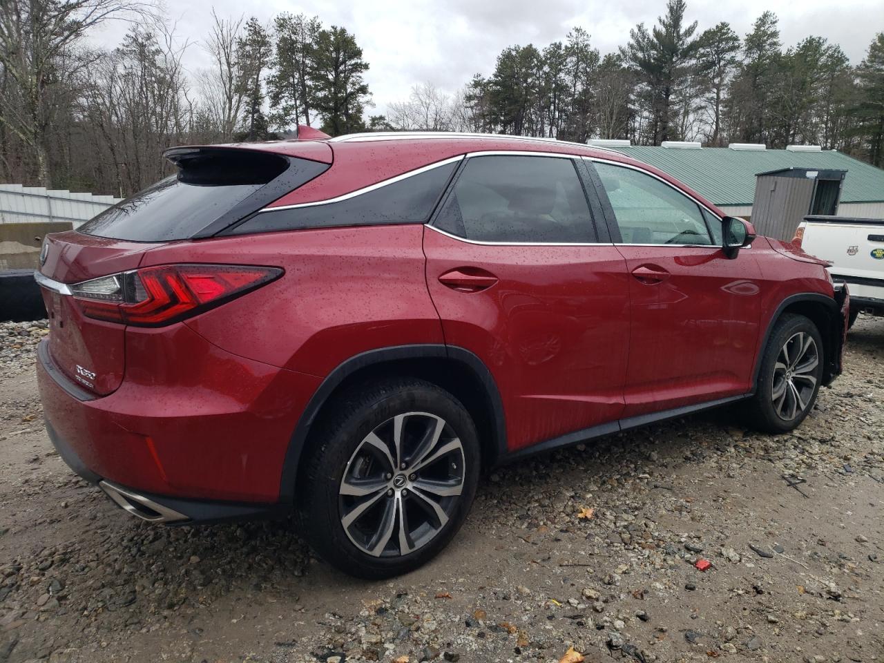 2018 LEXUS RX 350 BAS - Фото 3