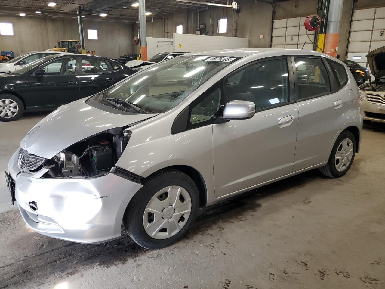 2013 HONDA FIT