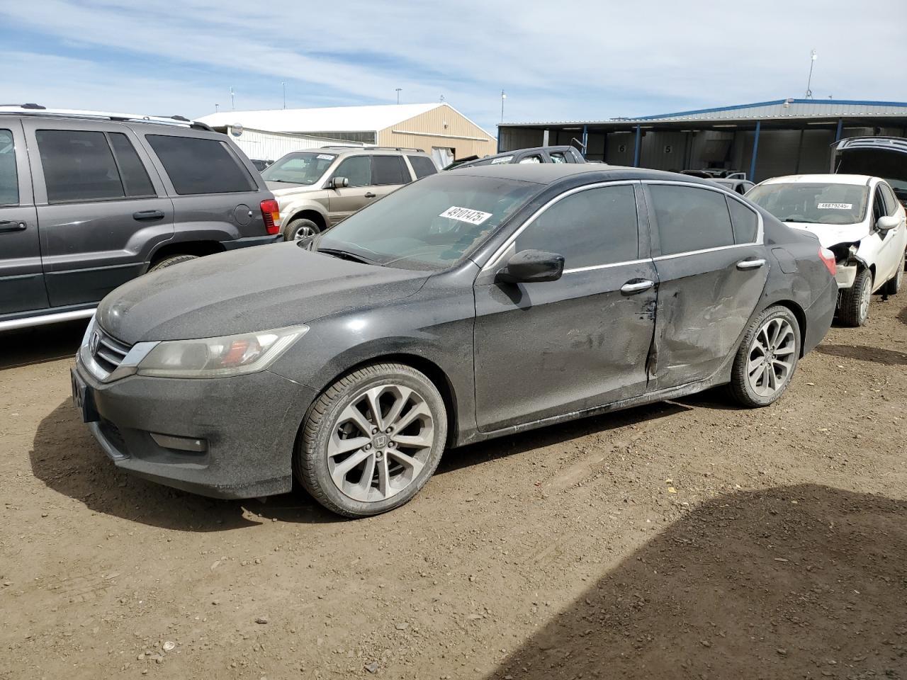 2014 HONDA ACCORD SPO
