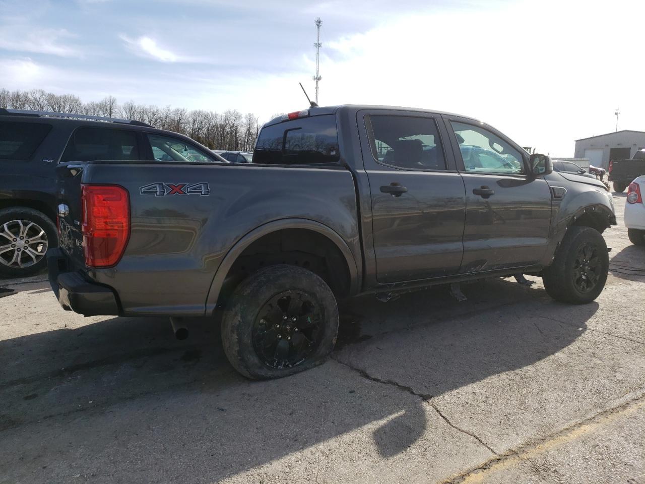 2019 FORD RANGER XL - Фото 3
