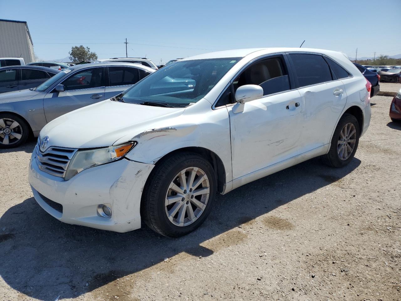2011 TOYOTA VENZA