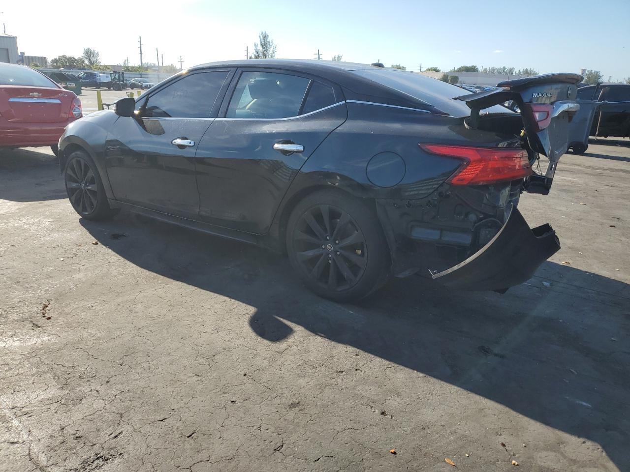 2017 NISSAN MAXIMA 3.5 - Image 2