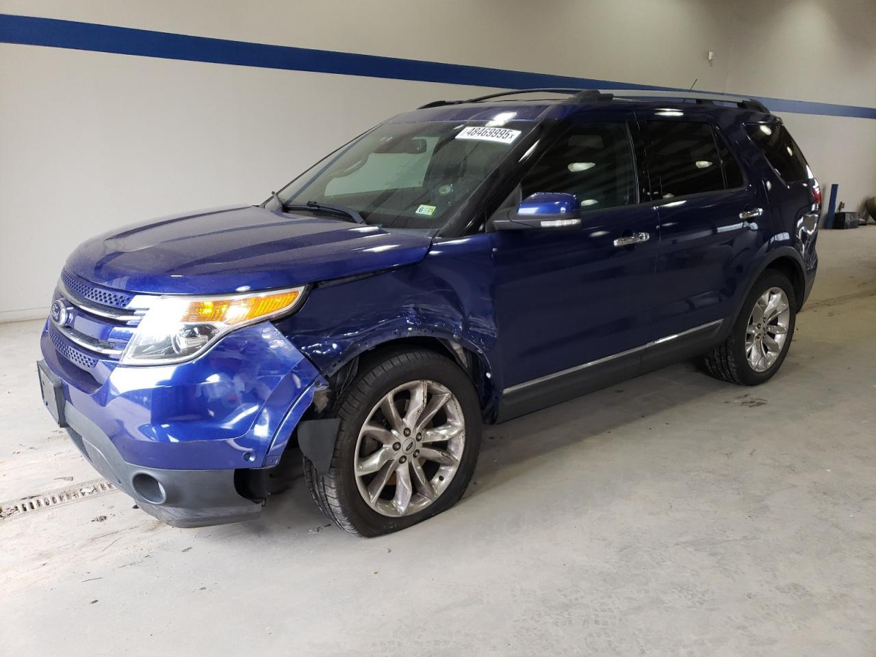 2014 FORD EXPLORER L