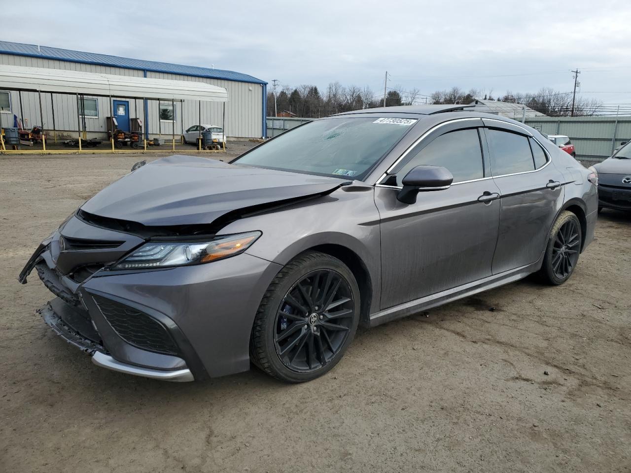 2021 TOYOTA CAMRY XSE