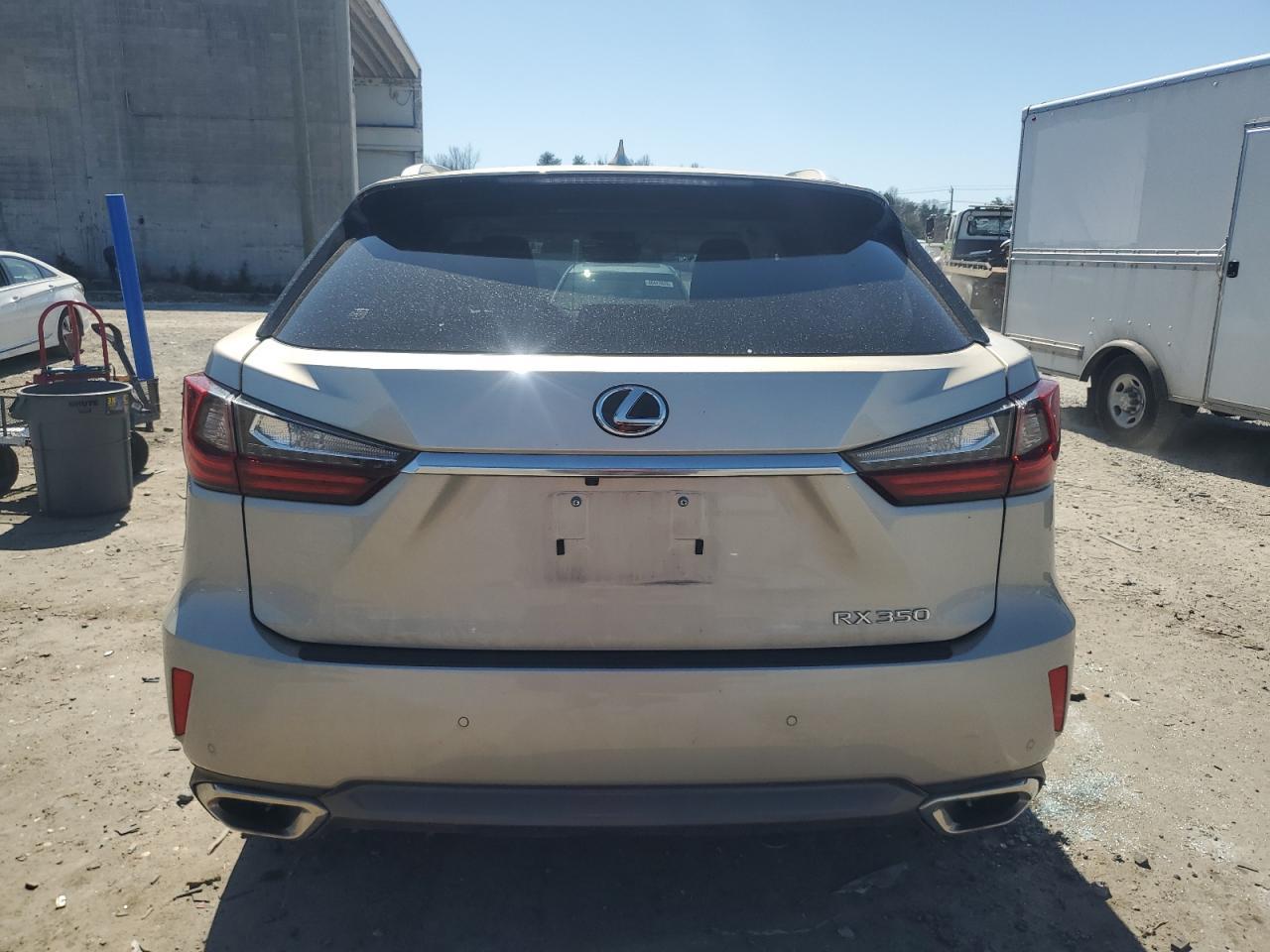 2019 LEXUS RX 350 BAS - Image 6
