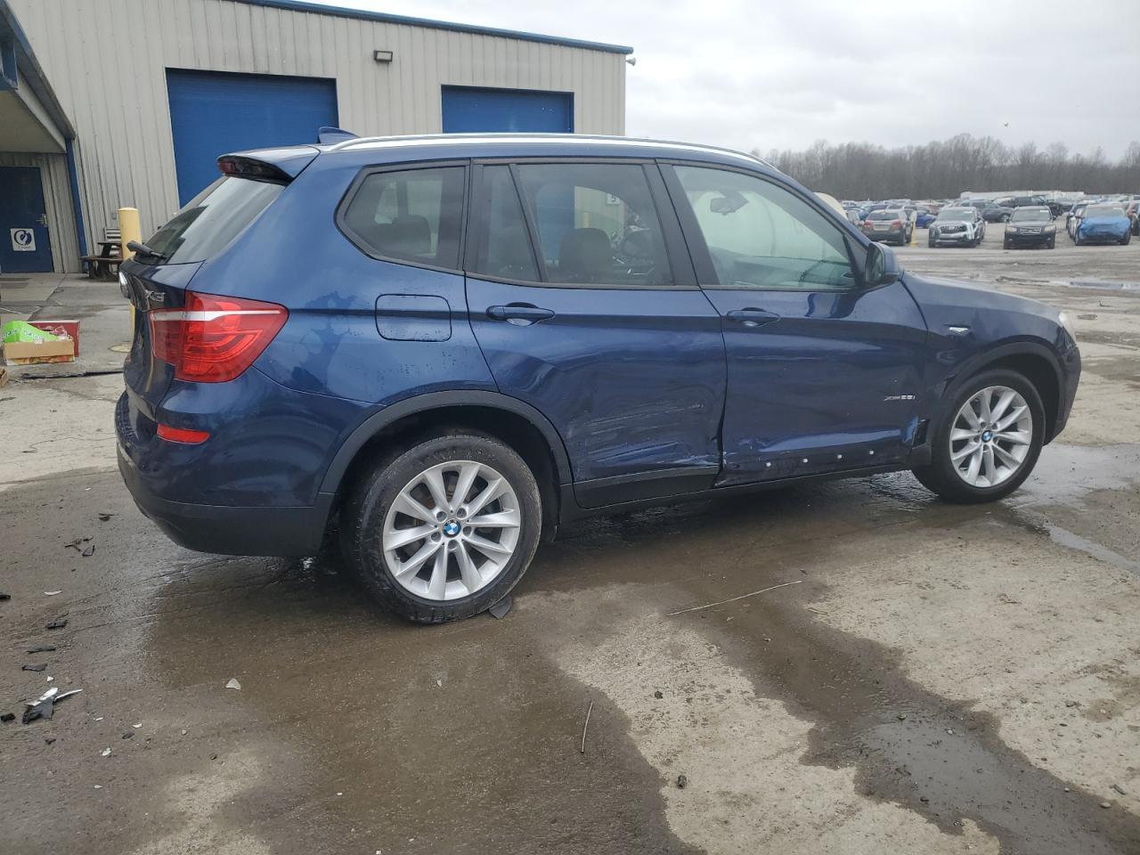 2016 BMW X3 XDRIVE2 - Фото 3