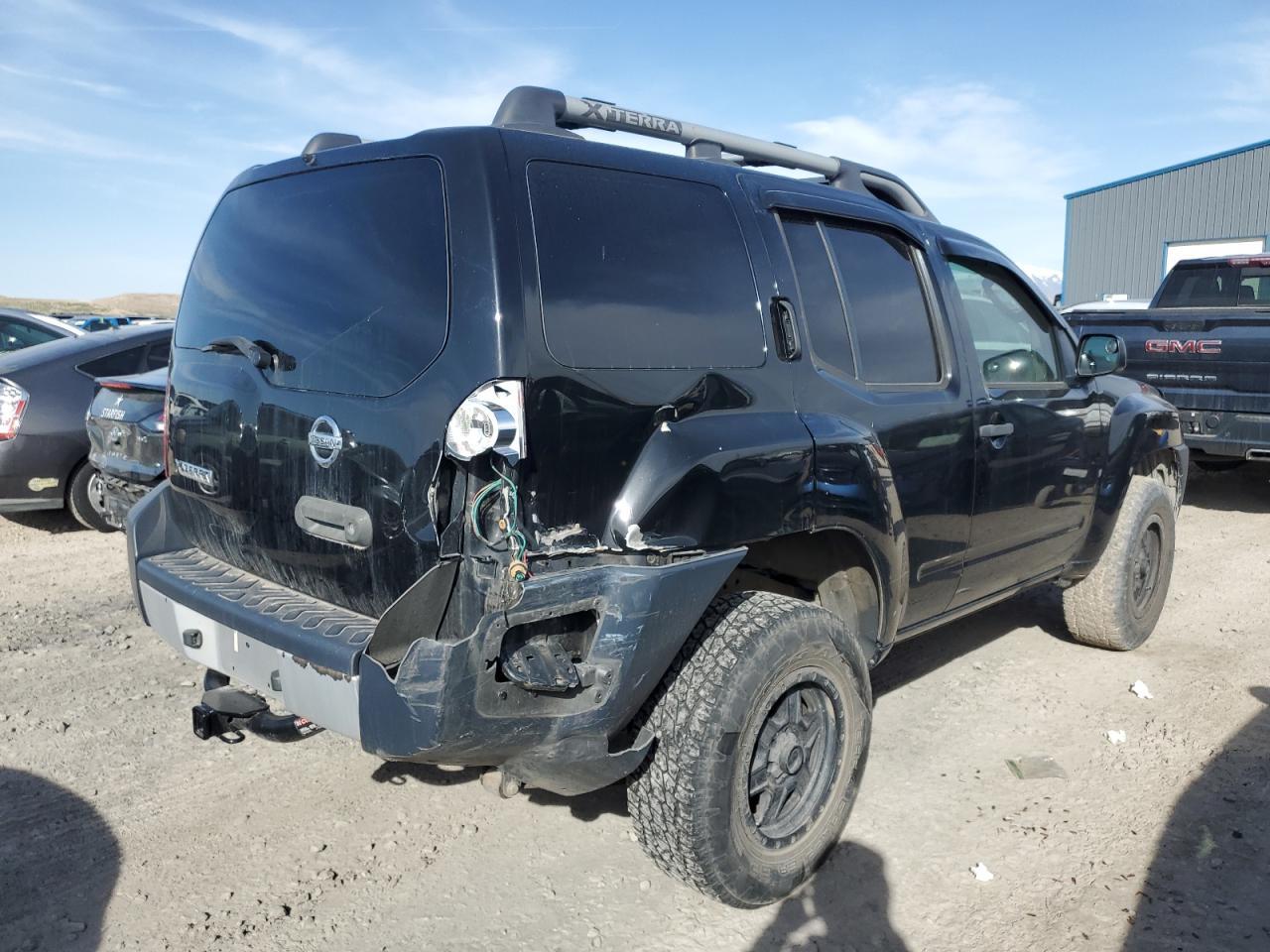 2010 NISSAN XTERRA OFF - Image 3