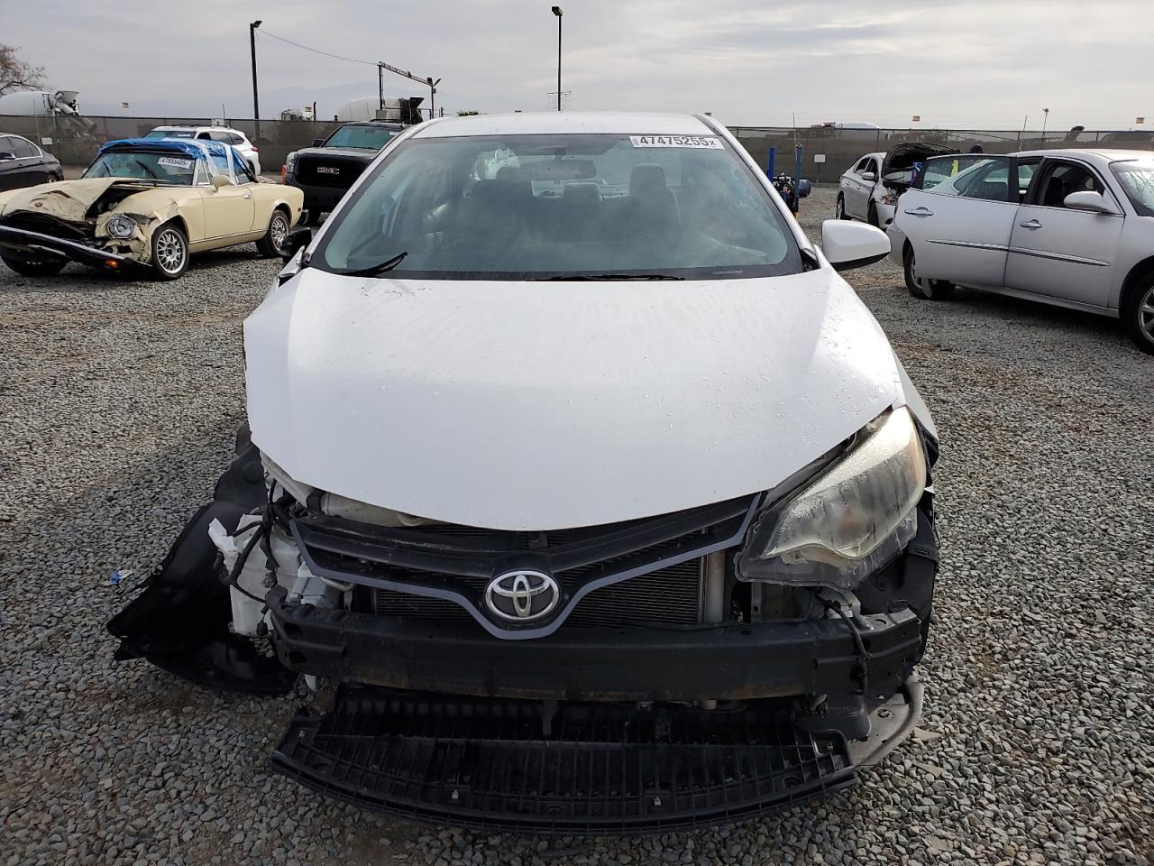 2015 TOYOTA COROLLA L - Фото 5